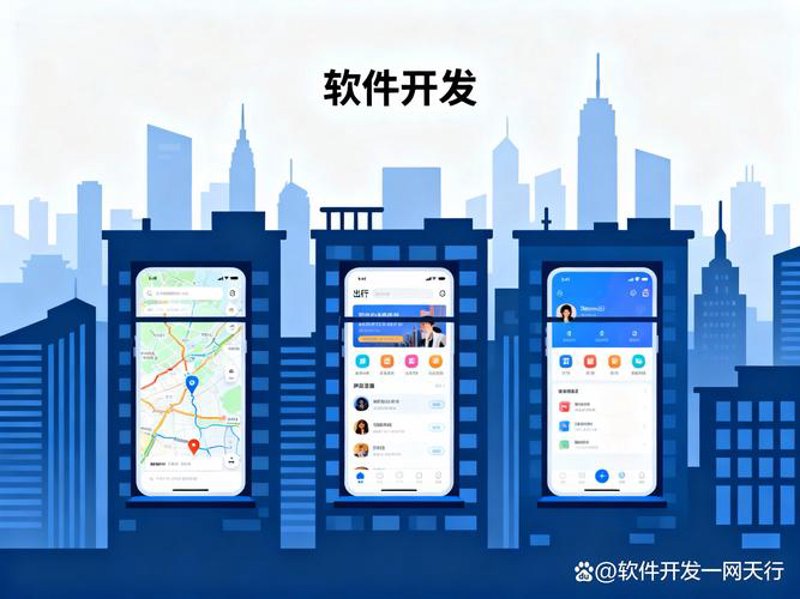 北京软件开发：创新与需求并行